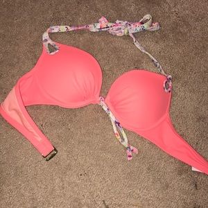 Victoria’s Secret push up swim top size 32A